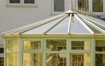 conservatory roof repair Kingsnordley, Shropshire