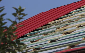 Kingsnordley corrugated roofing costs