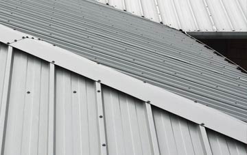 disadvantages of Kingsnordley metal roofing