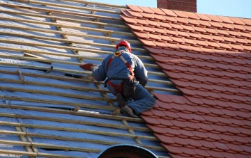 roof tiles Kingsnordley, Shropshire